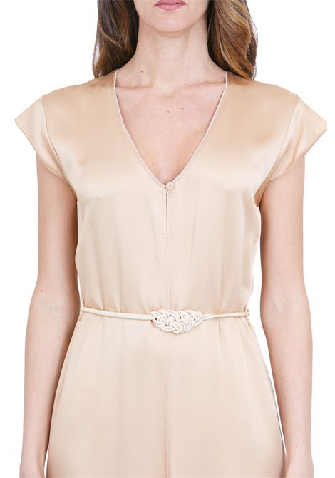 SATIN FORTE FORTE | Abiti | 14554MYDRESS1012